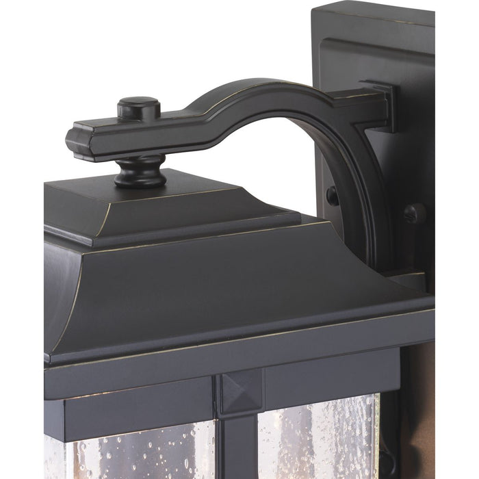 Progress Lighting Abbott Collection One-Light Medium Wall Lantern (P560114-020)