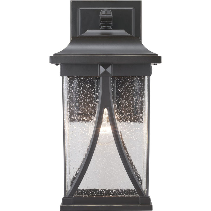 Progress Lighting Abbott Collection One-Light Medium Wall Lantern (P560114-020)