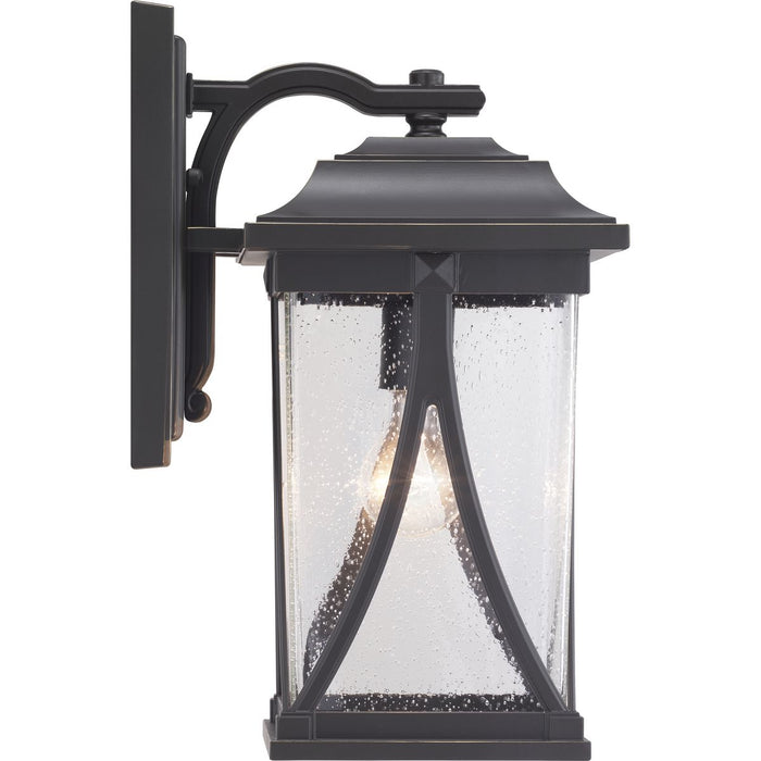 Progress Lighting Abbott Collection One-Light Medium Wall Lantern (P560114-020)