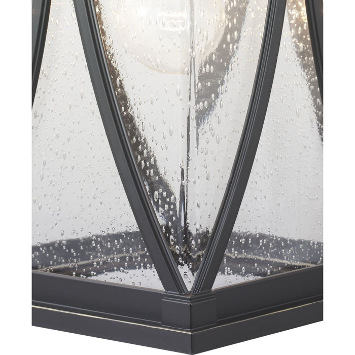 Progress Lighting Abbott Collection One-Light Medium Wall Lantern (P560114-020)