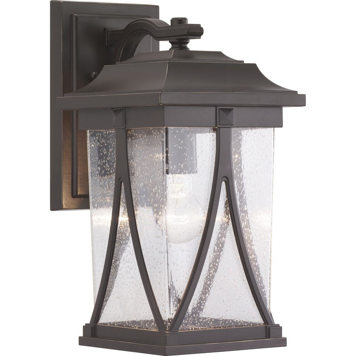 Progress Lighting Abbott Collection One-Light Medium Wall Lantern (P560114-020)