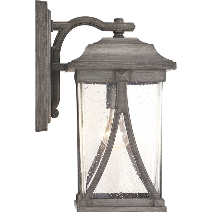 Progress Lighting Abbott Collection One-Light Medium Wall Lantern (P560114-103)