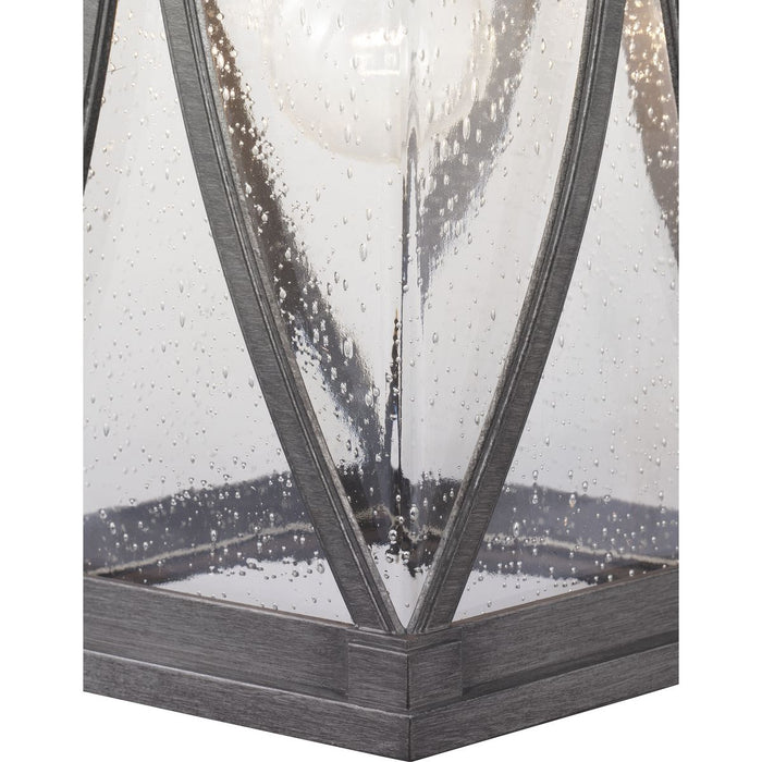 Progress Lighting Abbott Collection One-Light Medium Wall Lantern (P560114-103)