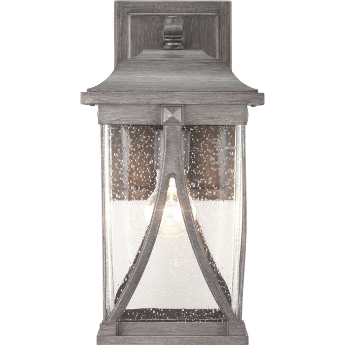 Progress Lighting Abbott Collection One-Light Medium Wall Lantern (P560114-103)