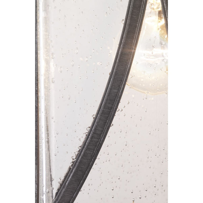 Progress Lighting Abbott Collection One-Light Medium Wall Lantern (P560114-103)