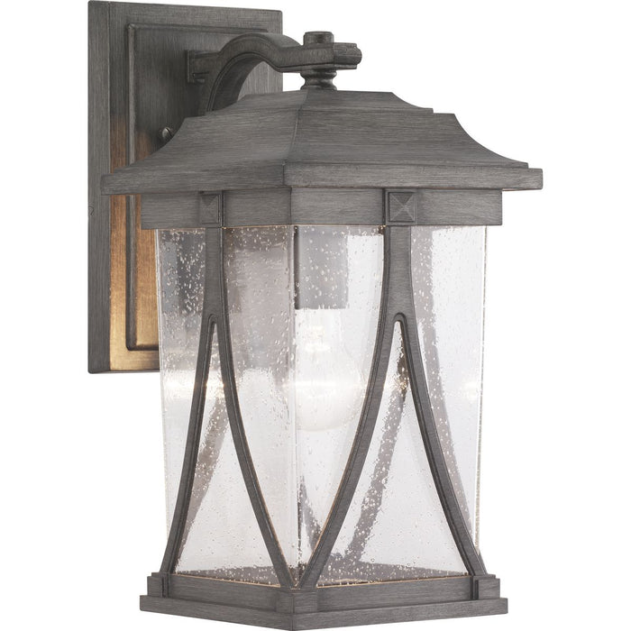 Progress Lighting Abbott Collection One-Light Medium Wall Lantern (P560114-103)