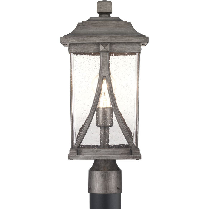 Progress Lighting Abbott Collection One-Light Post Lantern (P540011-103)