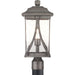 Progress Lighting Abbott Collection One-Light Post Lantern (P540011-103)