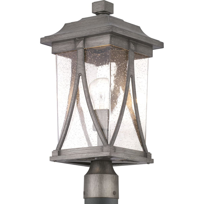 Progress Lighting Abbott Collection One-Light Post Lantern (P540011-103)