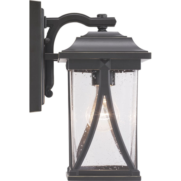 Progress Lighting Abbott Collection One-Light Small Wall Lantern (P560113-020)