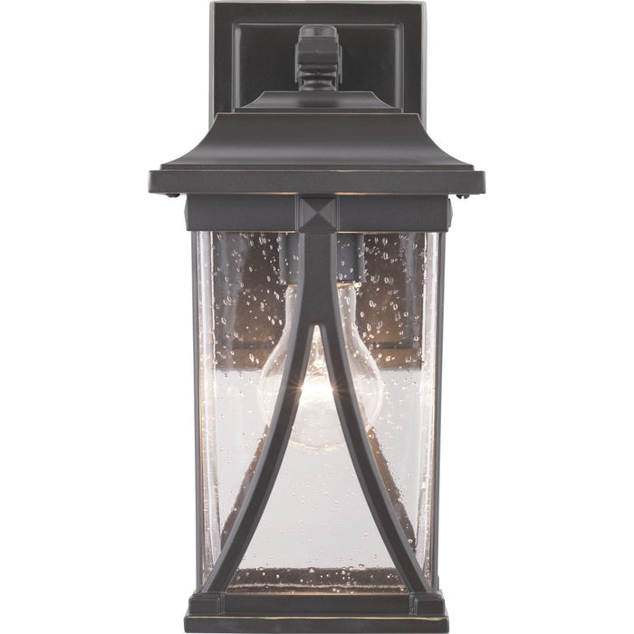 Progress Lighting Abbott Collection One-Light Small Wall Lantern (P560113-020)