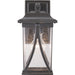 Progress Lighting Abbott Collection One-Light Small Wall Lantern (P560113-020)