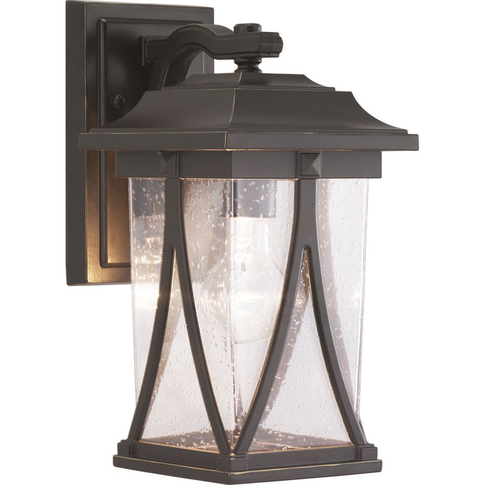 Progress Lighting Abbott Collection One-Light Small Wall Lantern (P560113-020)