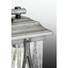 Progress Lighting Abbott Collection One-Light Small Wall Lantern (P560113-103)