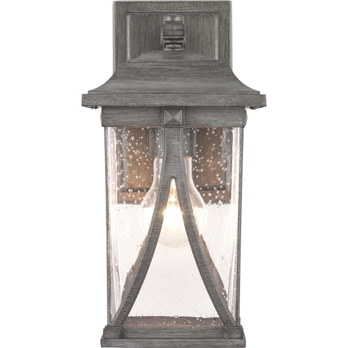 Progress Lighting Abbott Collection One-Light Small Wall Lantern (P560113-103)