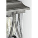 Progress Lighting Abbott Collection One-Light Small Wall Lantern (P560113-103)