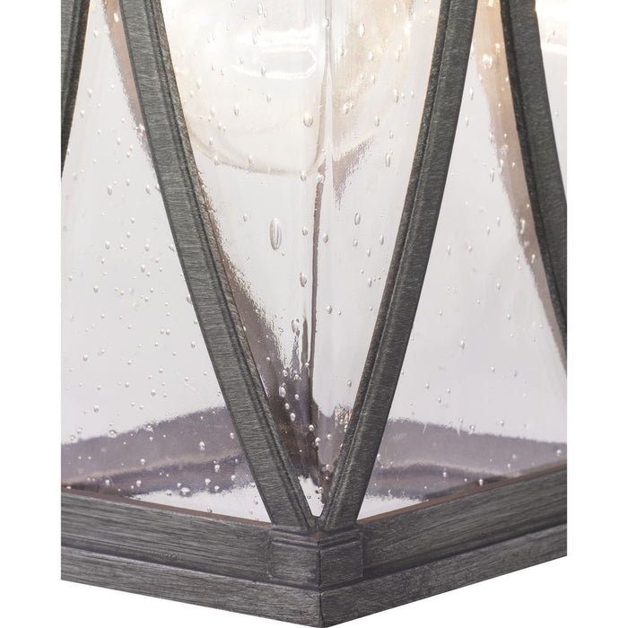 Progress Lighting Abbott Collection One-Light Small Wall Lantern (P560113-103)