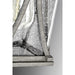 Progress Lighting Abbott Collection One-Light Small Wall Lantern (P560113-103)