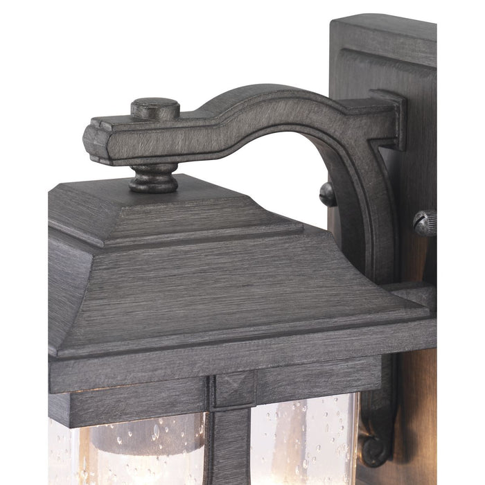 Progress Lighting Abbott Collection One-Light Small Wall Lantern (P560113-103)