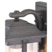 Progress Lighting Abbott Collection One-Light Small Wall Lantern (P560113-103)