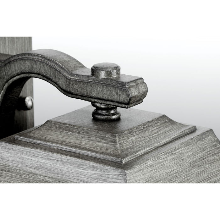 Progress Lighting Abbott Collection One-Light Small Wall Lantern (P560113-103)