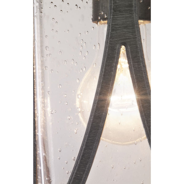 Progress Lighting Abbott Collection One-Light Small Wall Lantern (P560113-103)
