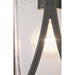 Progress Lighting Abbott Collection One-Light Small Wall Lantern (P560113-103)