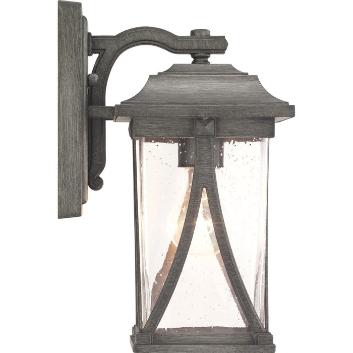 Progress Lighting Abbott Collection One-Light Small Wall Lantern (P560113-103)