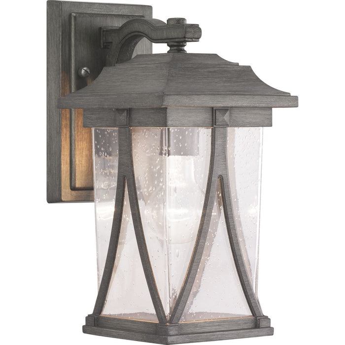Progress Lighting Abbott Collection One-Light Small Wall Lantern (P560113-103)