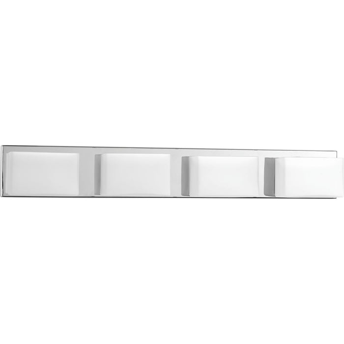 Progress Lighting Ace Collection Four-Light LED Bath And Vanity 3000K (P2145-1530K9)