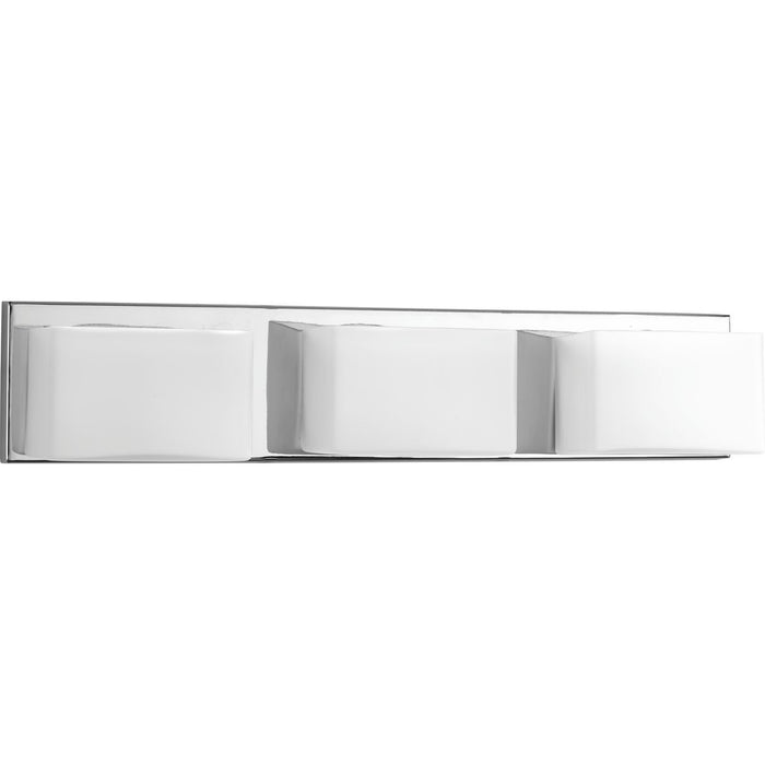 Progress Lighting Ace Collection Three-Light LED Bath And Vanity 3000K (P2144-1530K9)