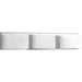 Progress Lighting Ace Collection Three-Light LED Bath And Vanity 3000K (P2144-1530K9)