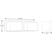 Progress Lighting Ace Collection Two-Light LED Bath And Vanity 3000K (P2143-1530K9)
