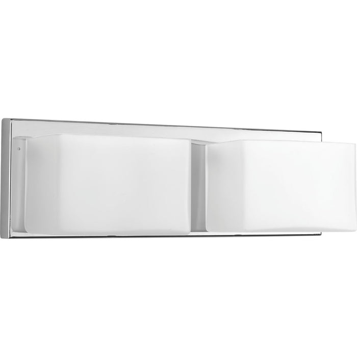 Progress Lighting Ace Collection Two-Light LED Bath And Vanity 3000K (P2143-1530K9)