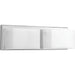 Progress Lighting Ace Collection Two-Light LED Bath And Vanity 3000K (P2143-1530K9)