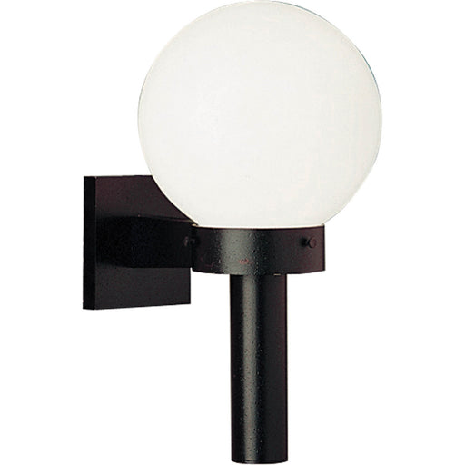 Progress Lighting Acrylic Globe One-Light Wall Lantern (P5626-60)