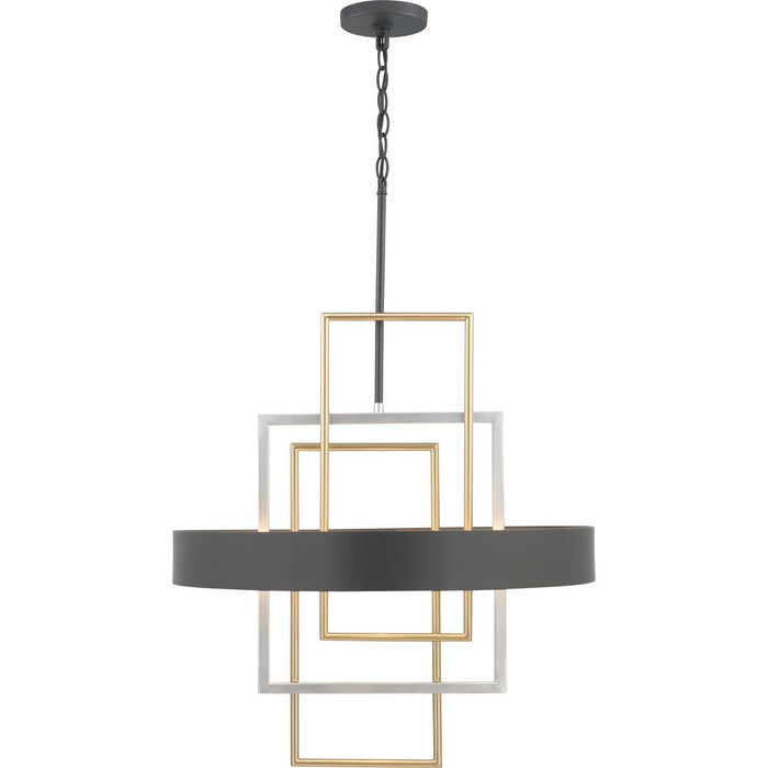 Progress Lighting Adagio Collection Six-Light Pendant (P500174-031)