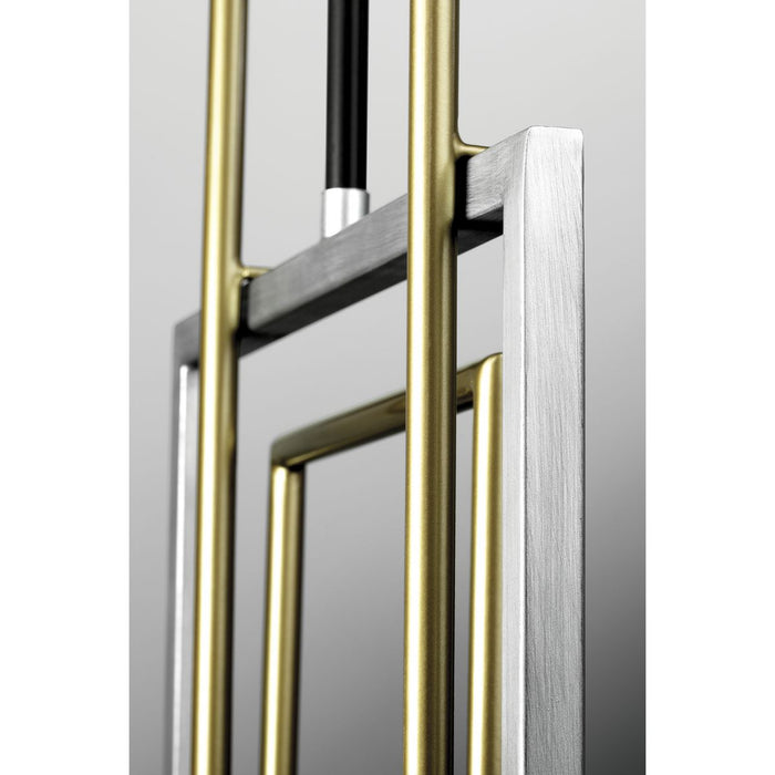 Progress Lighting Adagio Collection Six-Light Pendant (P500174-031)