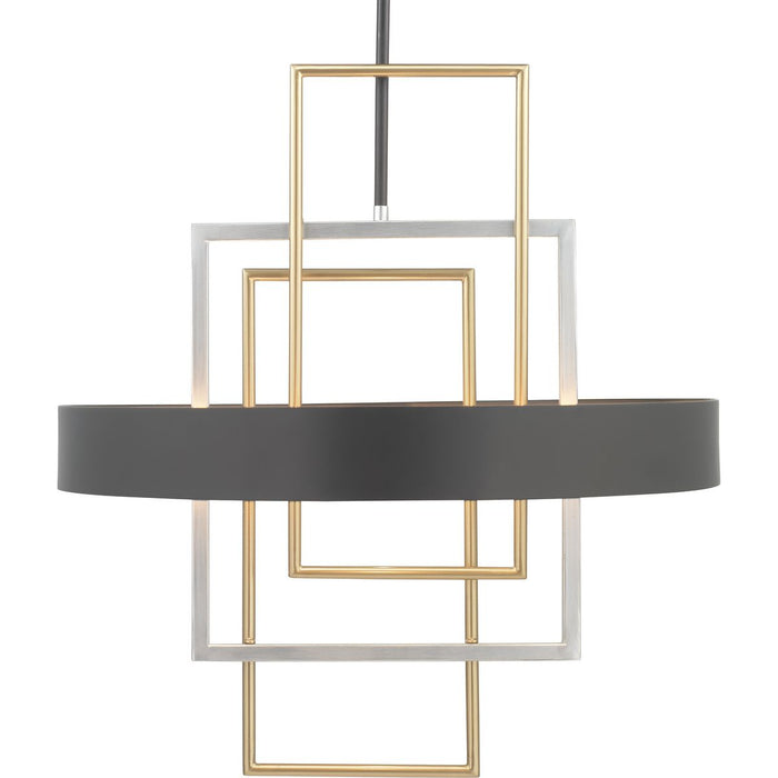 Progress Lighting Adagio Collection Six-Light Pendant (P500174-031)