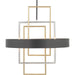 Progress Lighting Adagio Collection Six-Light Pendant (P500174-031)