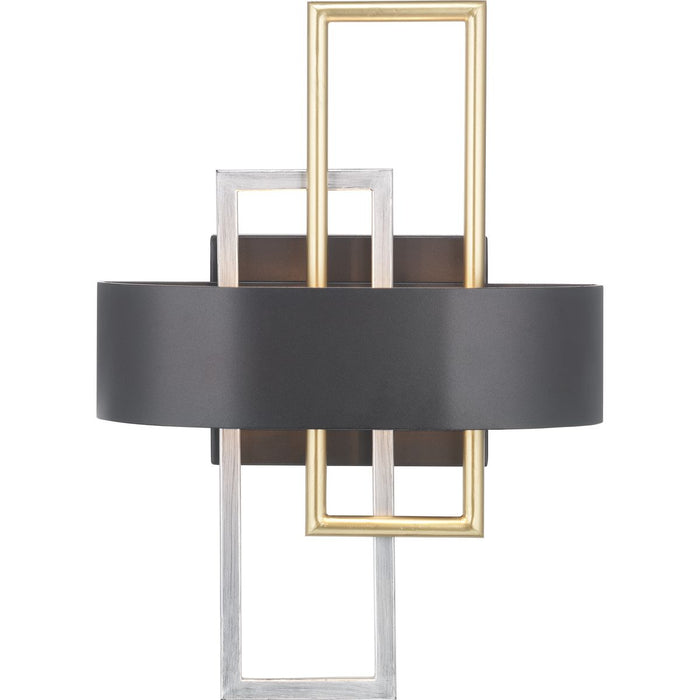 Progress Lighting Adagio Collection Two-Light Wall Sconce (P710057-031)