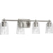Progress Lighting Adley Collection Four-Light Bath And Vanity (P300157-009)