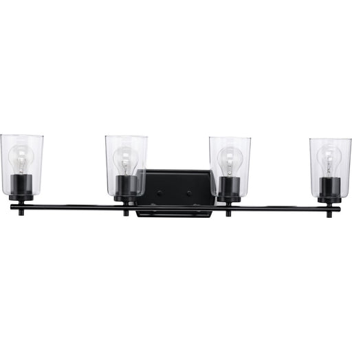 Progress Lighting Adley Collection Four-Light Bath And Vanity (P300157-031)