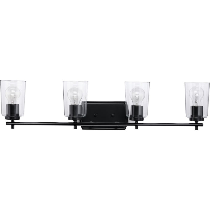 Progress Lighting Adley Collection Four-Light Bath And Vanity (P300157-031)
