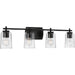 Progress Lighting Adley Collection Four-Light Bath And Vanity (P300157-031)