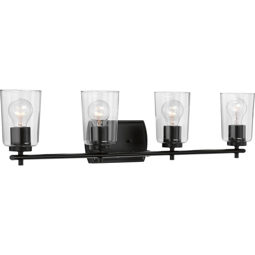 Progress Lighting Adley Collection Four-Light Bath And Vanity (P300157-031)