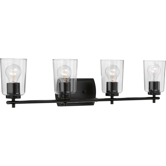 Progress Lighting Adley Collection Four-Light Bath And Vanity (P300157-031)