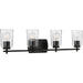 Progress Lighting Adley Collection Four-Light Bath And Vanity (P300157-031)