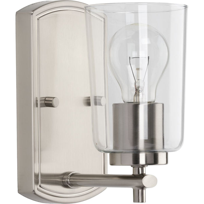 Progress Lighting Adley Collection One-Light Bath And Vanity (P300154-009)