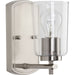 Progress Lighting Adley Collection One-Light Bath And Vanity (P300154-009)